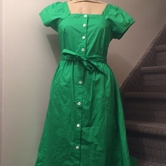 J. Crew Shirtdress - Picture 2 of 8